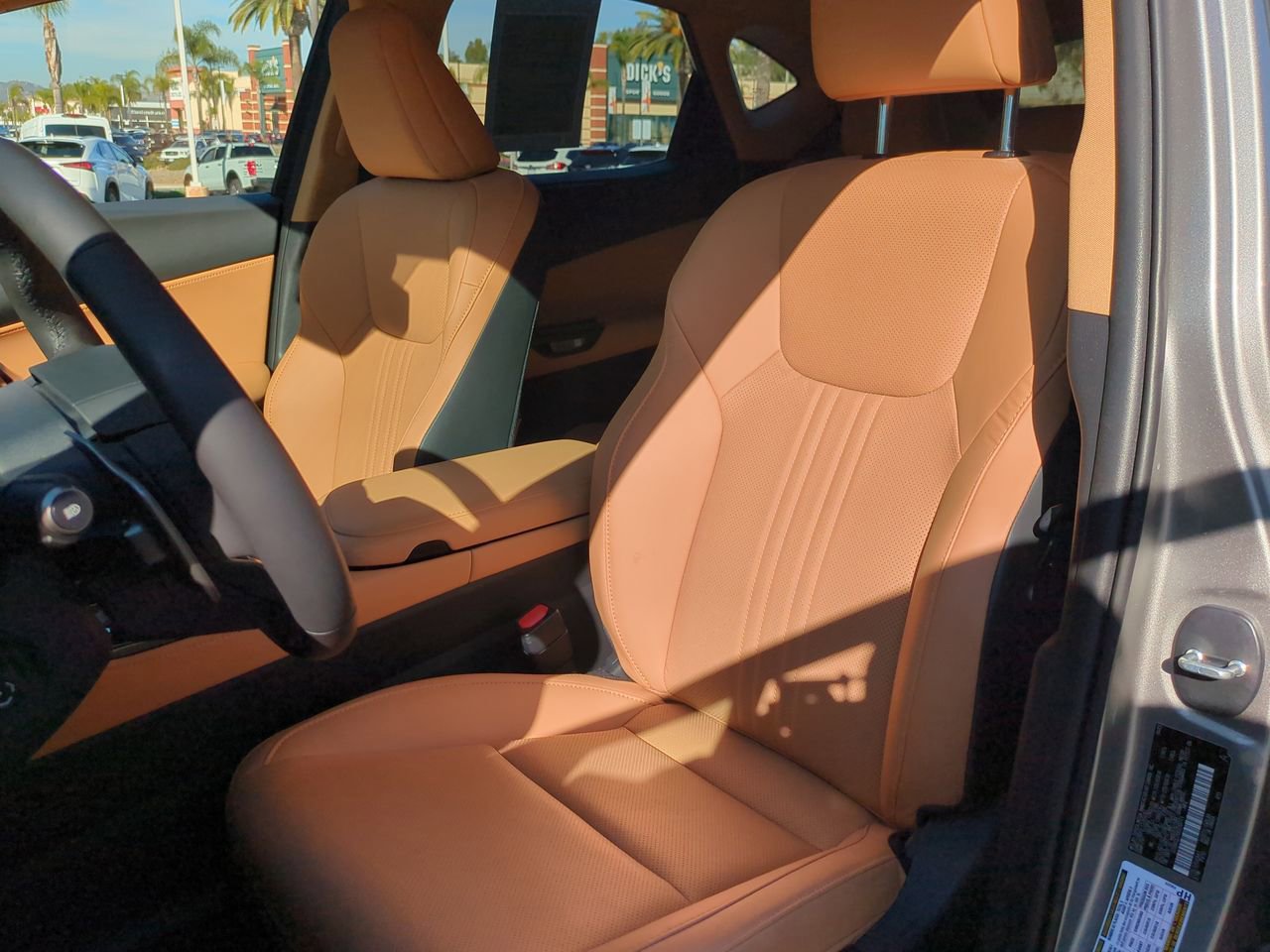 Certified 2024 Lexus NX 350h AWD w/ Premium Package image 11