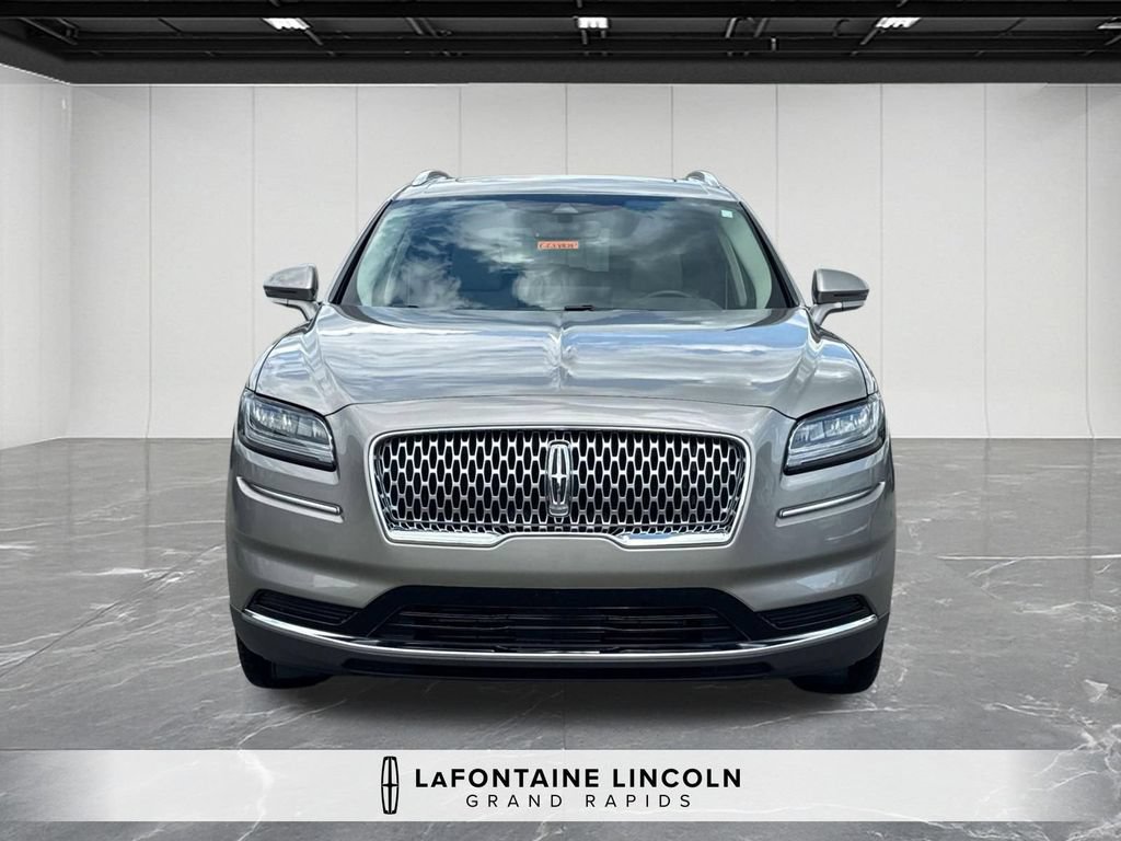 Certified 2023 Lincoln Nautilus Reserve AWD/4WD image 8