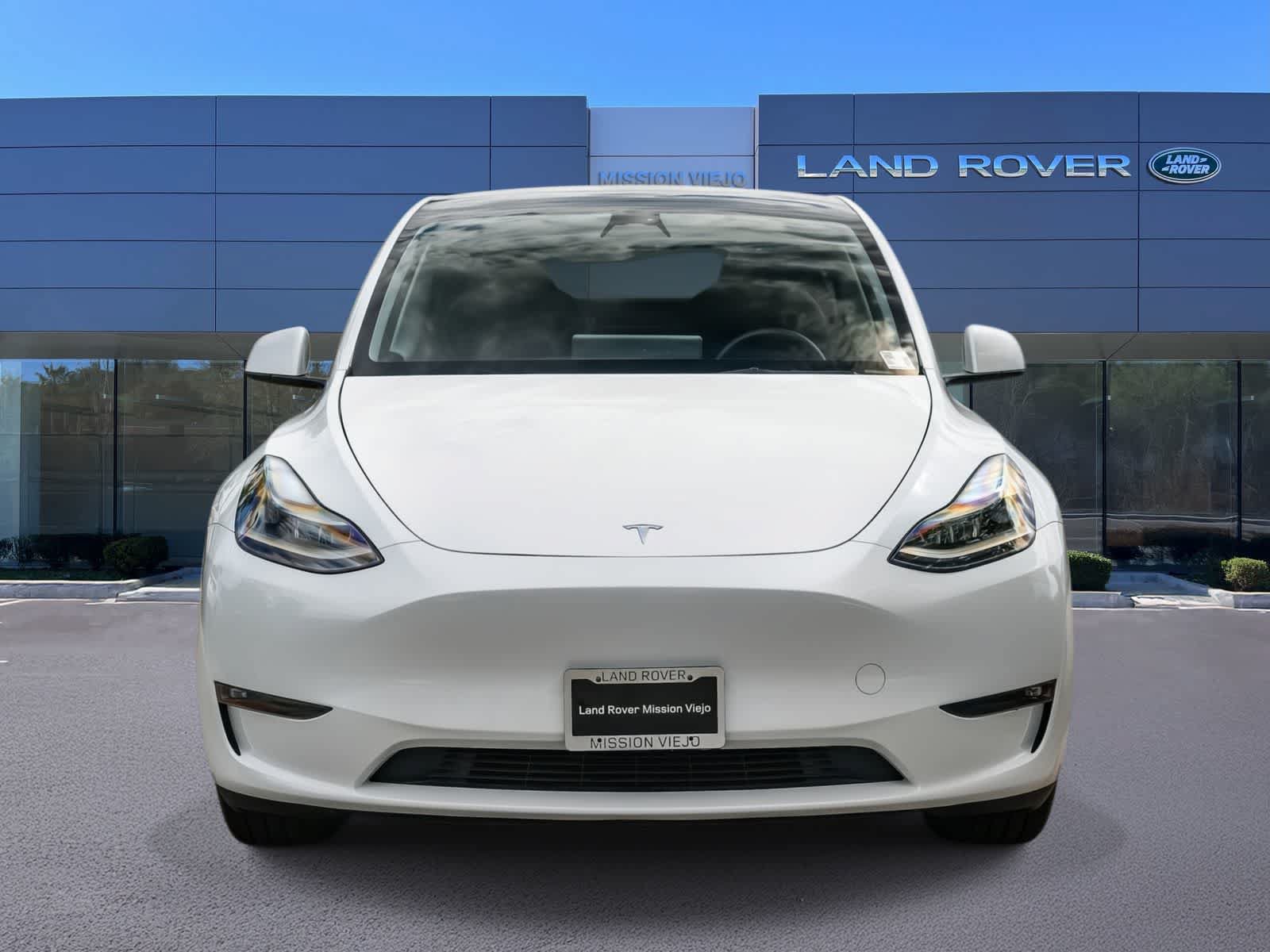 Used 2023 Tesla Model Y Long Range AWD/4WD video 2