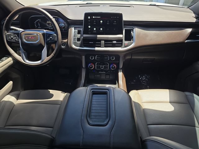 Certified 2022 GMC Yukon SLT w/ SLT Luxury Package RWD image 11
