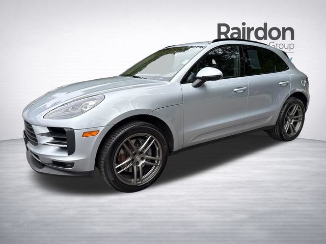 Used 2020 Porsche Macan S AWD/4WD image 3