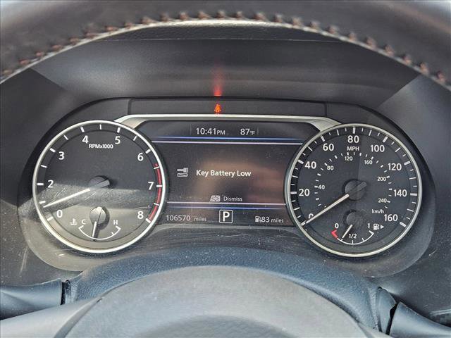 Used 2020 Nissan Sentra SR FWD image 10