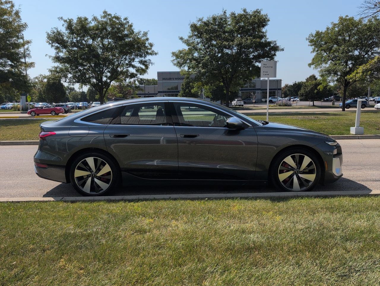 New 2025 Audi S6 e-tron Prestige image 40