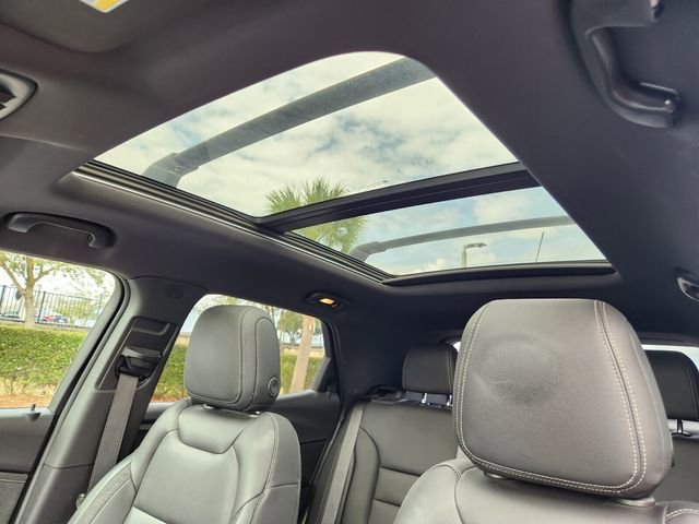 Certified 2022 Chevrolet TrailBlazer ACTIV w/ Sun and Liftgate Package image 23