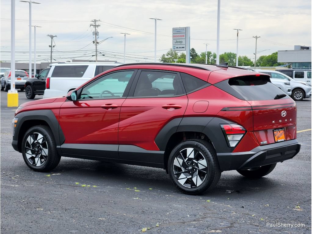 Used 2024 Hyundai Kona SEL AWD/4WD image 7