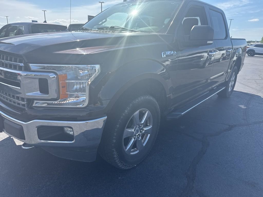 Used 2019 Ford F150 XLT w/ Equipment Group 302A Luxury AWD/4WD image 1