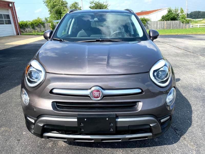 Used 2017 FIAT 500X Trekking image 7