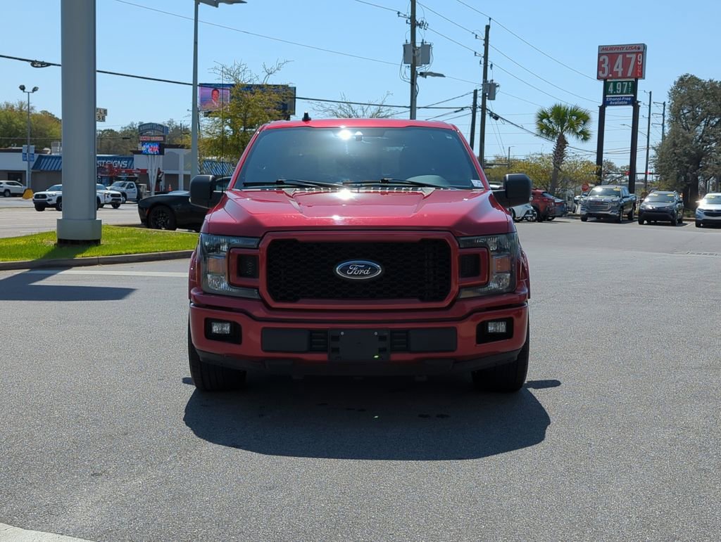 Used 2020 Ford F150 XLT w/ Equipment Group 302A Luxury image 10