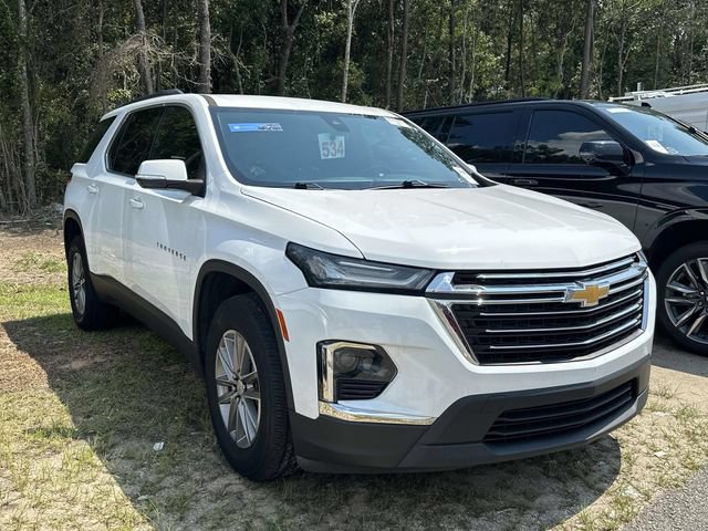 Used 2023 Chevrolet Traverse LT FWD image 17