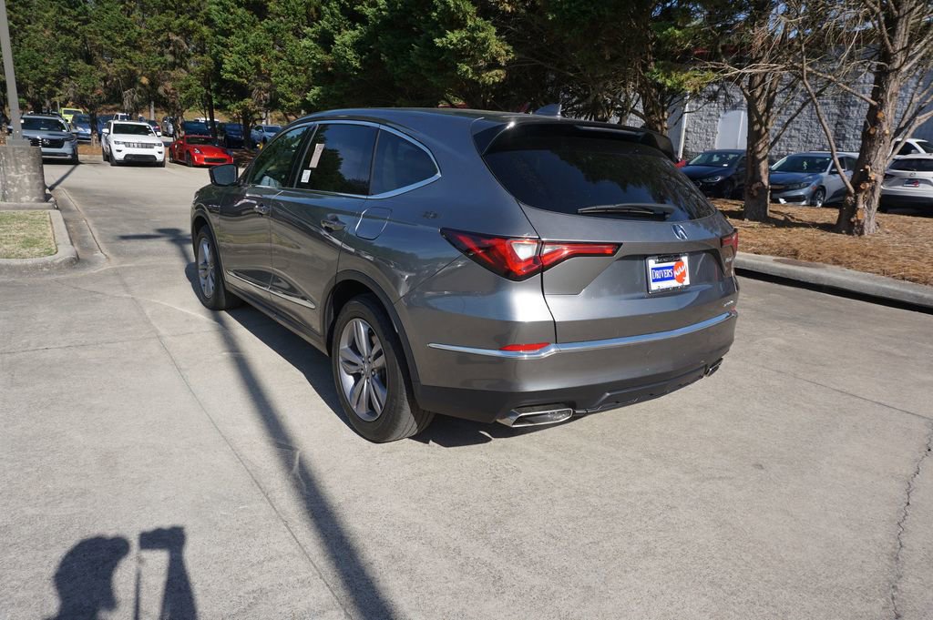 Used 2023 Acura MDX SH-AWD image 21