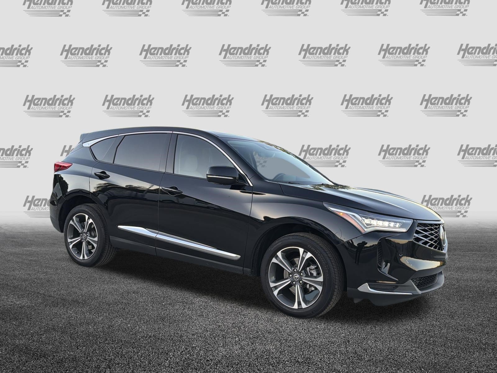 Certified 2025 Acura RDX w/ Technology Package AWD/4WD image 2