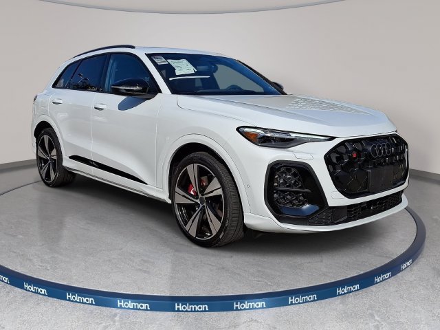 New 2026 Audi SQ5 Premium Plus AWD/4WD image 4