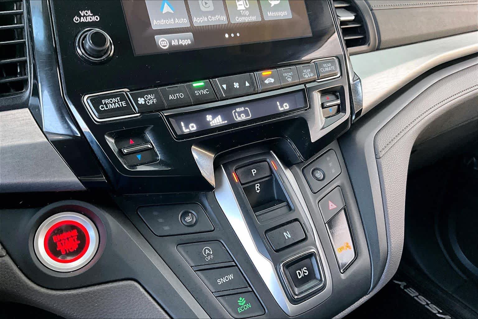 Certified 2022 Honda Odyssey EX image 32