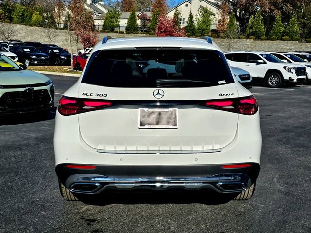 New 2026 Mercedes-Benz GLC 300 4MATIC image 8