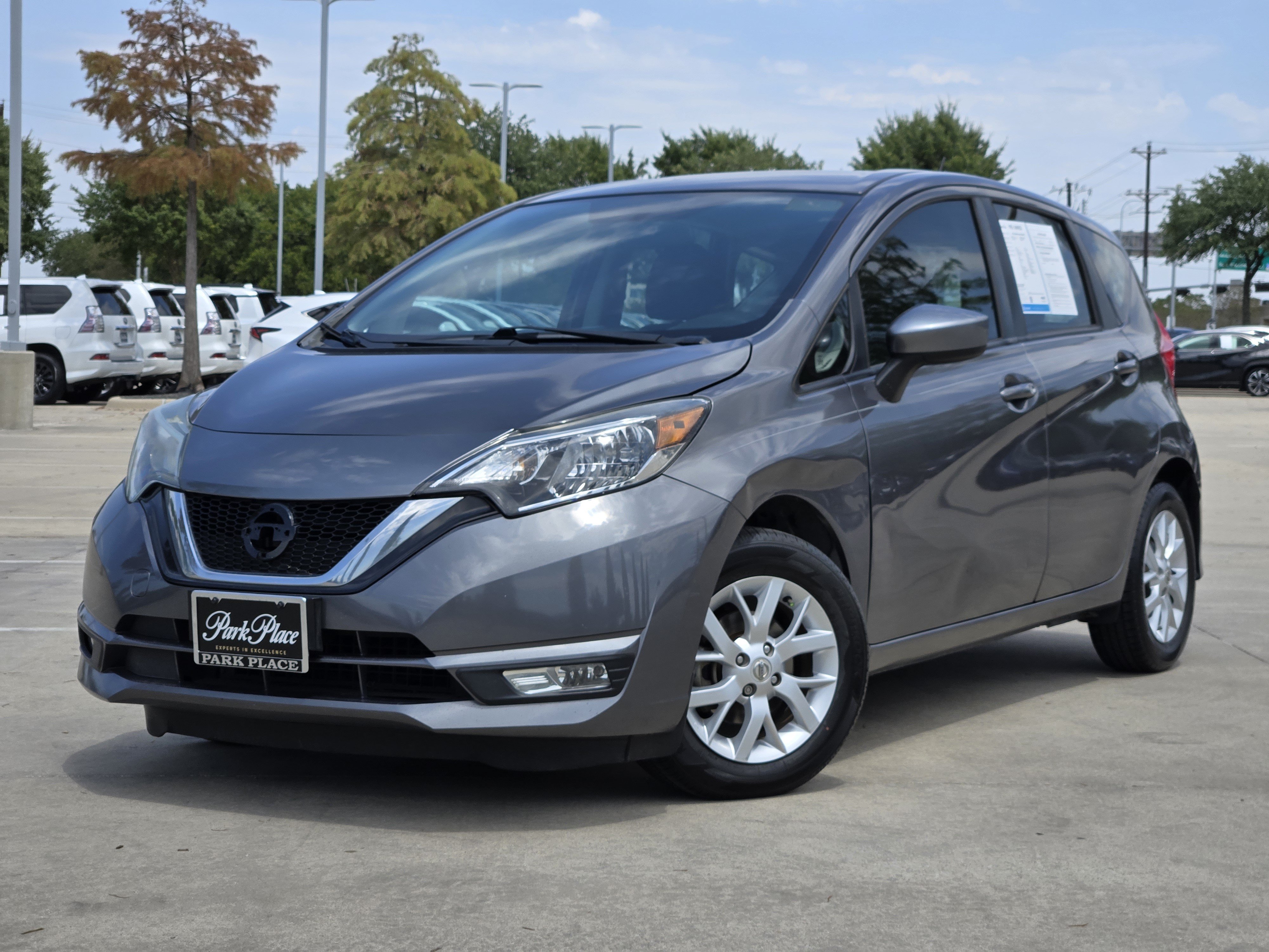 Used 2017 Nissan Versa Note SV w/ SV Appearance Package