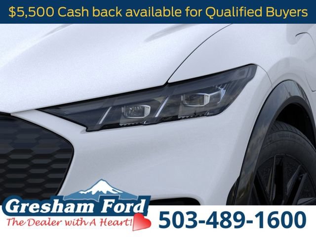 New 2026 Ford Mustang Mach-E Premium w/ Sport Appearance Package AWD/4WD image 21