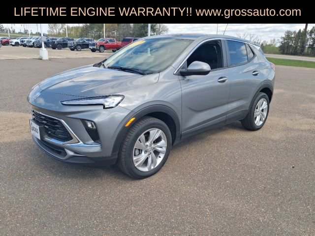 Used 2025 Buick Encore GX Preferred AWD/4WD image 4