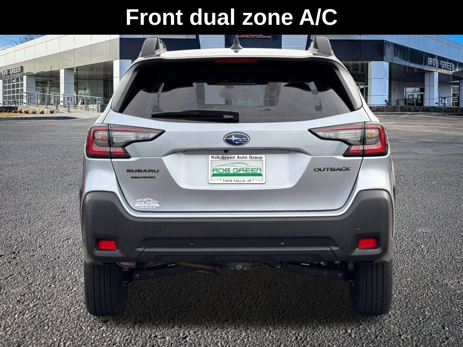 Used 2025 Subaru Outback Onyx Edition image 5