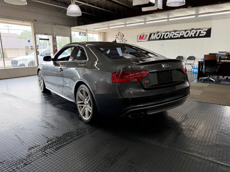 Used 2015 Audi S5 Premium Plus w/ Technology Package AWD/4WD image 15