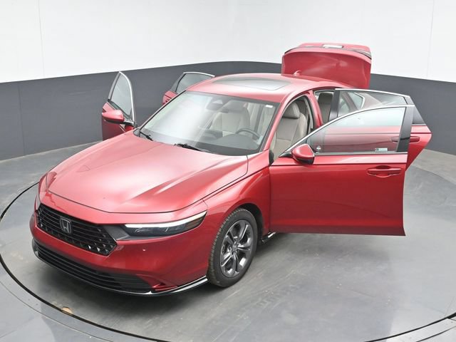 Certified 2024 Honda Accord EX-L image 50