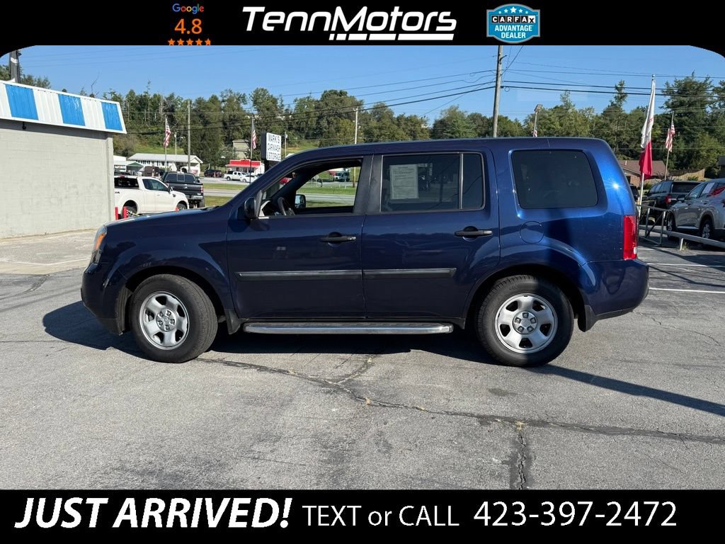 Used 2014 Honda Pilot LX image 8