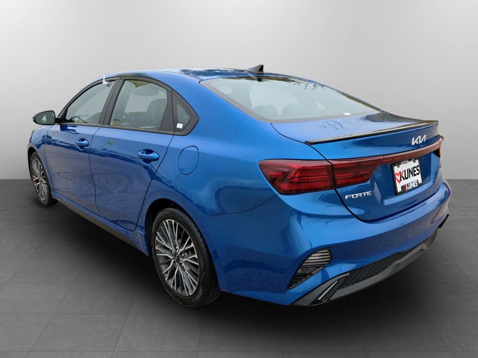 Used 2023 Kia Forte GT-Line w/ GT-Line Premium Package image 9