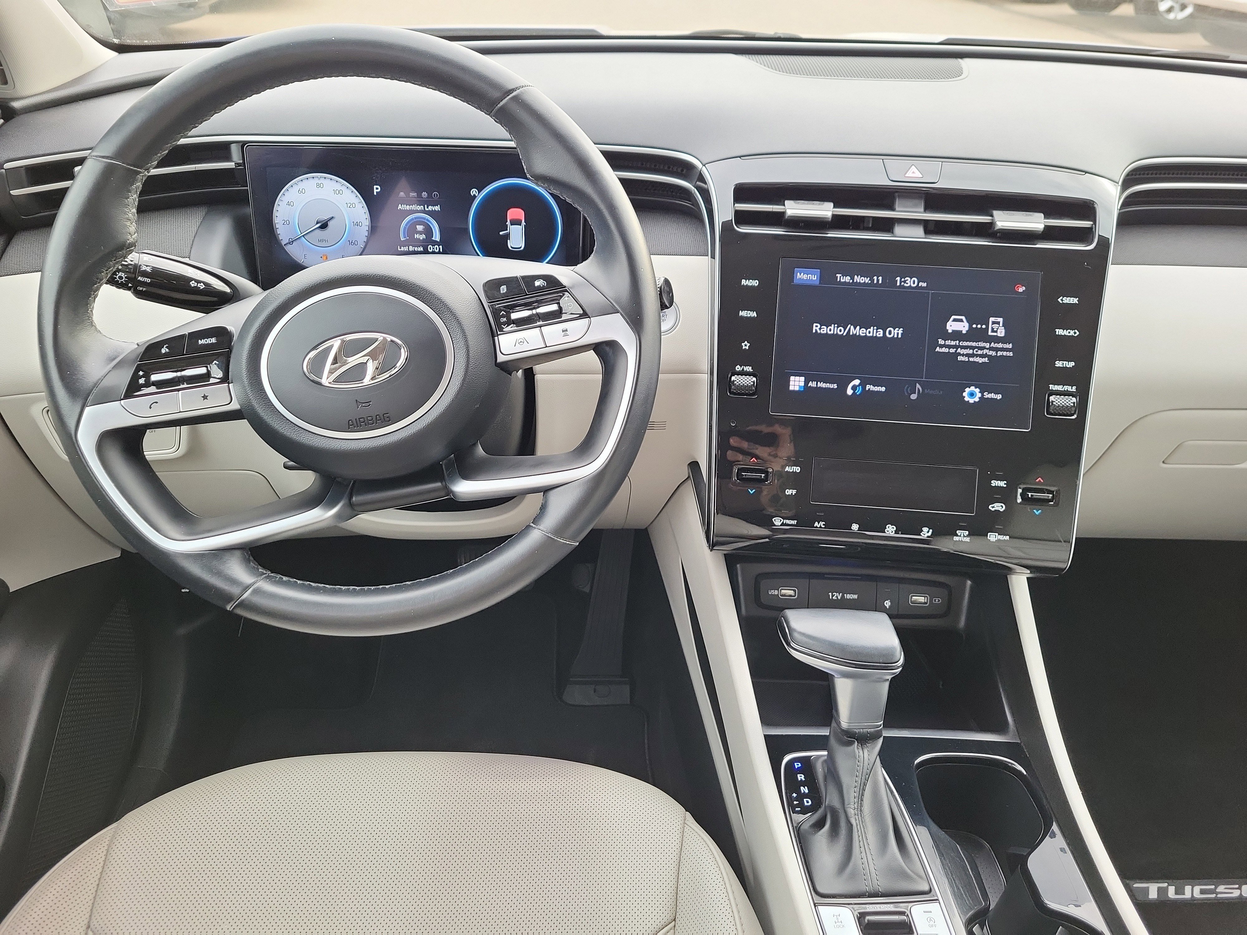 Used 2023 Hyundai Tucson SEL w/ Convenience Package image 9