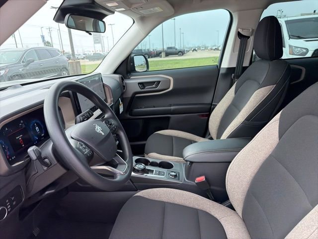 New 2025 Ford Bronco Sport Big Bend image 11