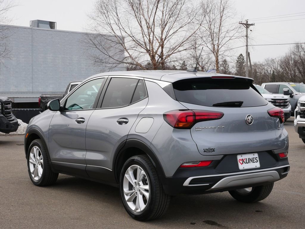 Used 2023 Buick Encore GX Preferred w/ Cold Weather Comfort Package AWD/4WD image 7