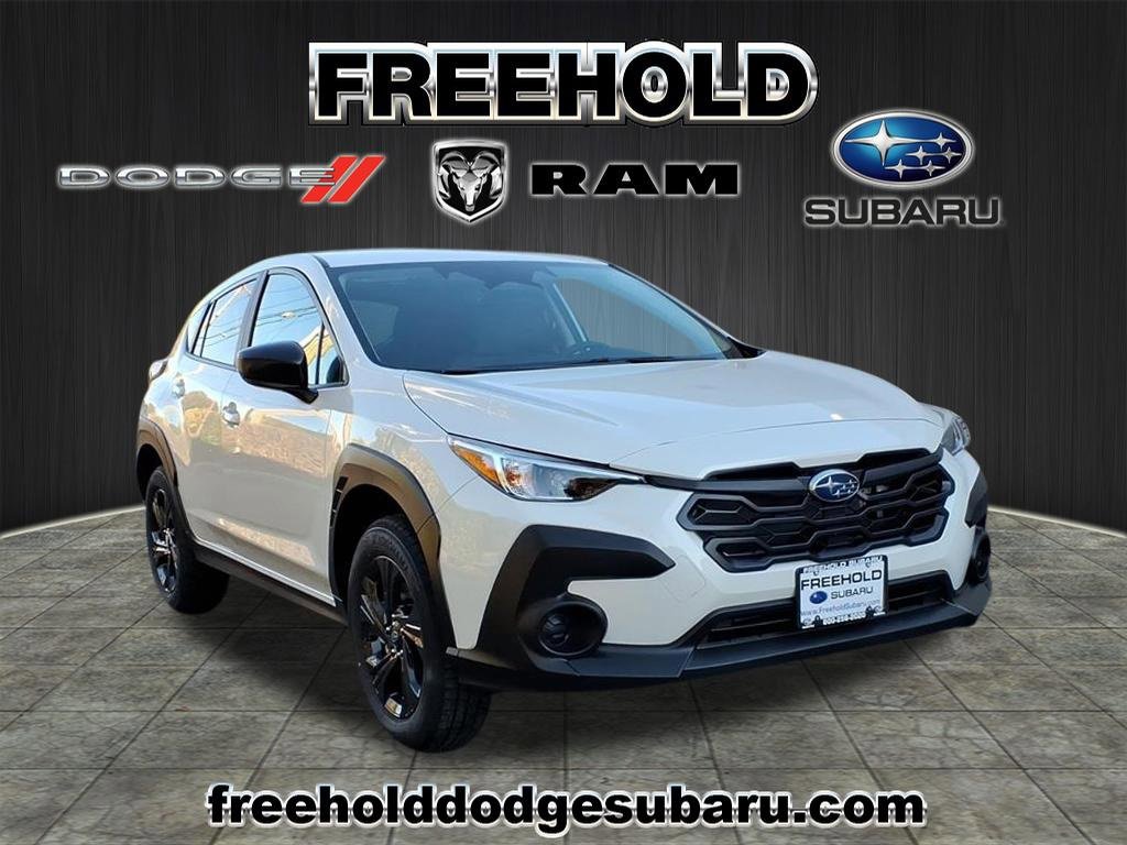 New 2026 Subaru Crosstrek 2.5i image 1