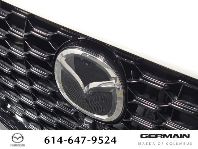 Certified 2025 MAZDA CX-70 3.3 Turbo S w/ Premium Package AWD/4WD image 13