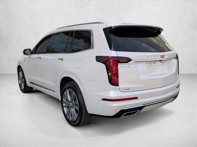Used 2024 Cadillac XT6 Premium Luxury w/ Technology Package AWD/4WD image 8