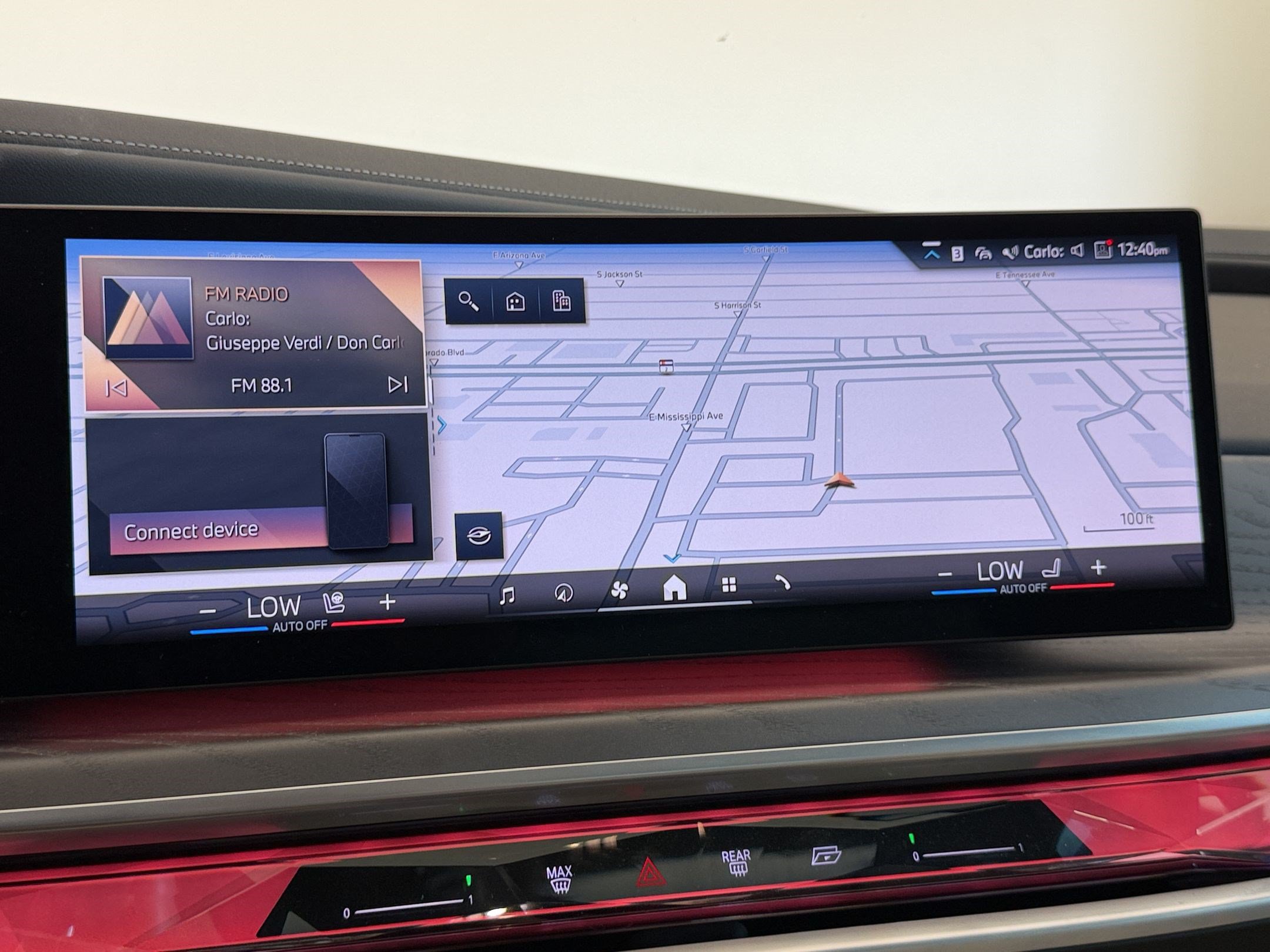 Certified 2023 BMW 760i xDrive AWD/4WD image 18