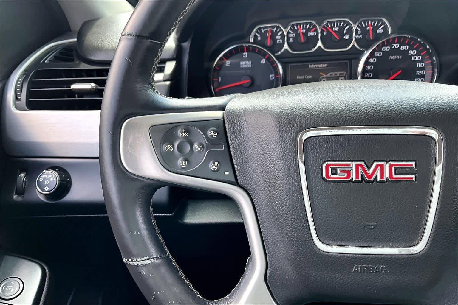 Used 2016 GMC Yukon SLT RWD image 24