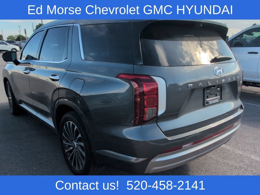 Used 2024 Hyundai Palisade Calligraphy AWD/4WD image 3