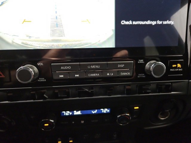 New 2026 Nissan Frontier SV w/ All-Weather Content Package image 22