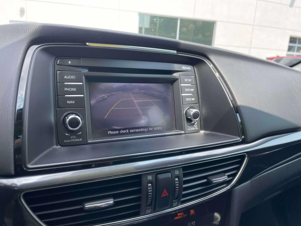 Used 2014 MAZDA MAZDA6 Grand Touring w/ MRCC + FOW Package FWD image 29