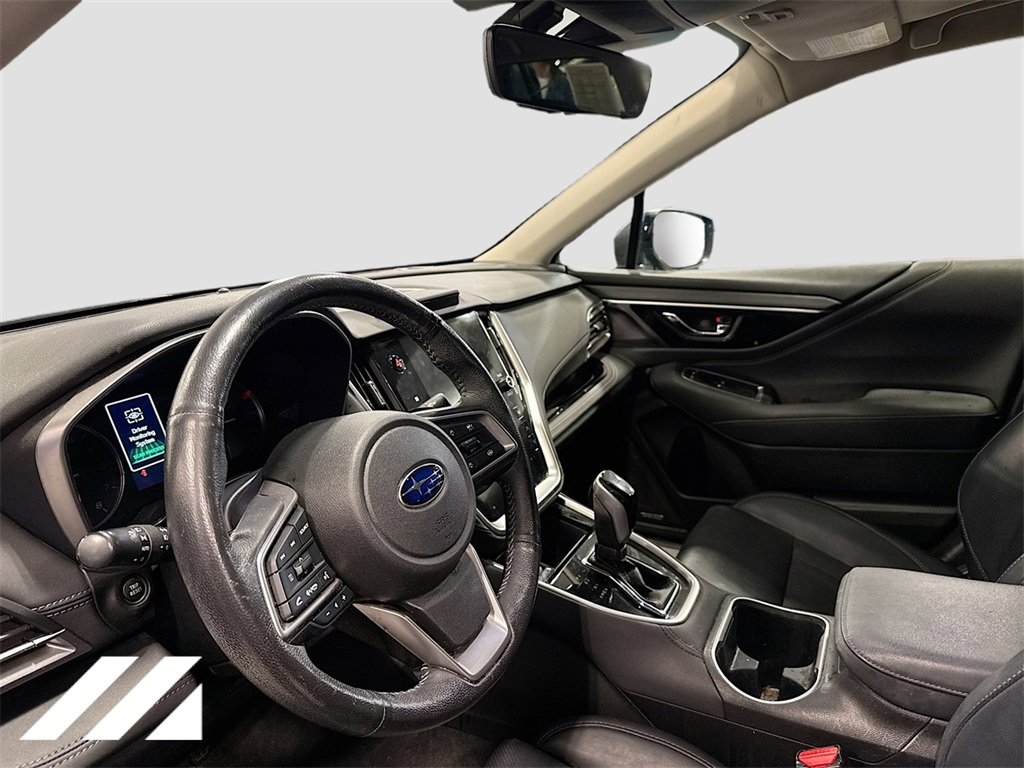 Certified 2023 Subaru Outback Limited XT image 9