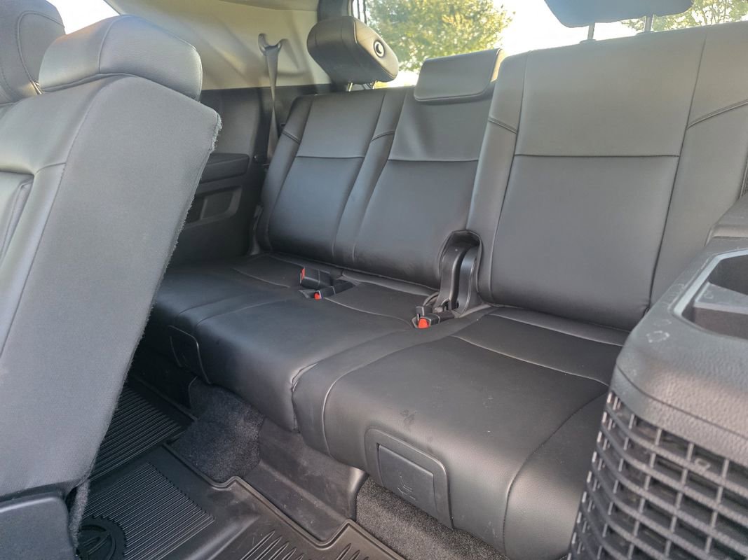 Used 2024 Toyota Sequoia Limited image 14