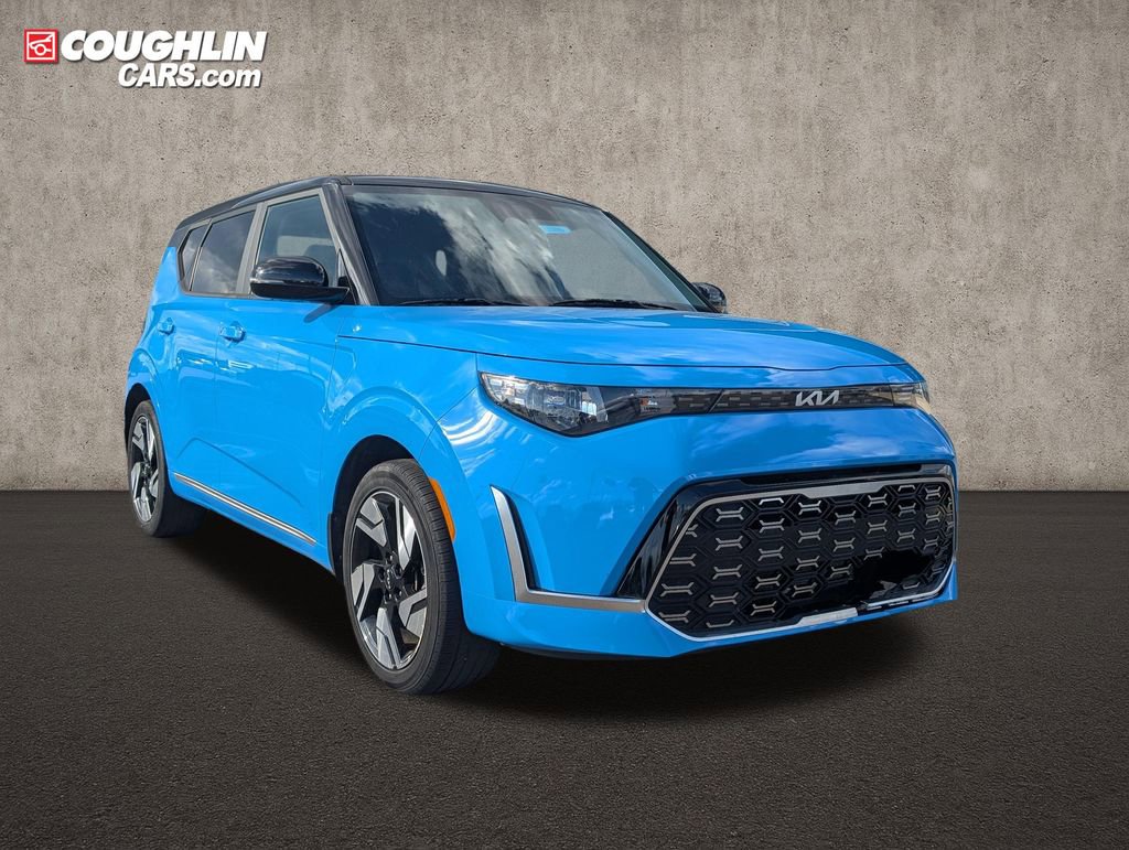 Used 2024 Kia Soul GT-Line 360° Tour