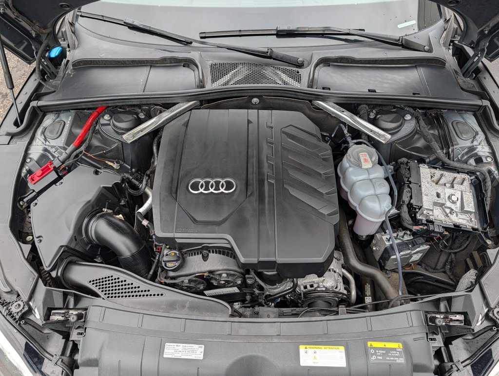 Used 2023 Audi A5 2.0T Prestige w/ Black Optic Plus Package AWD/4WD image 14