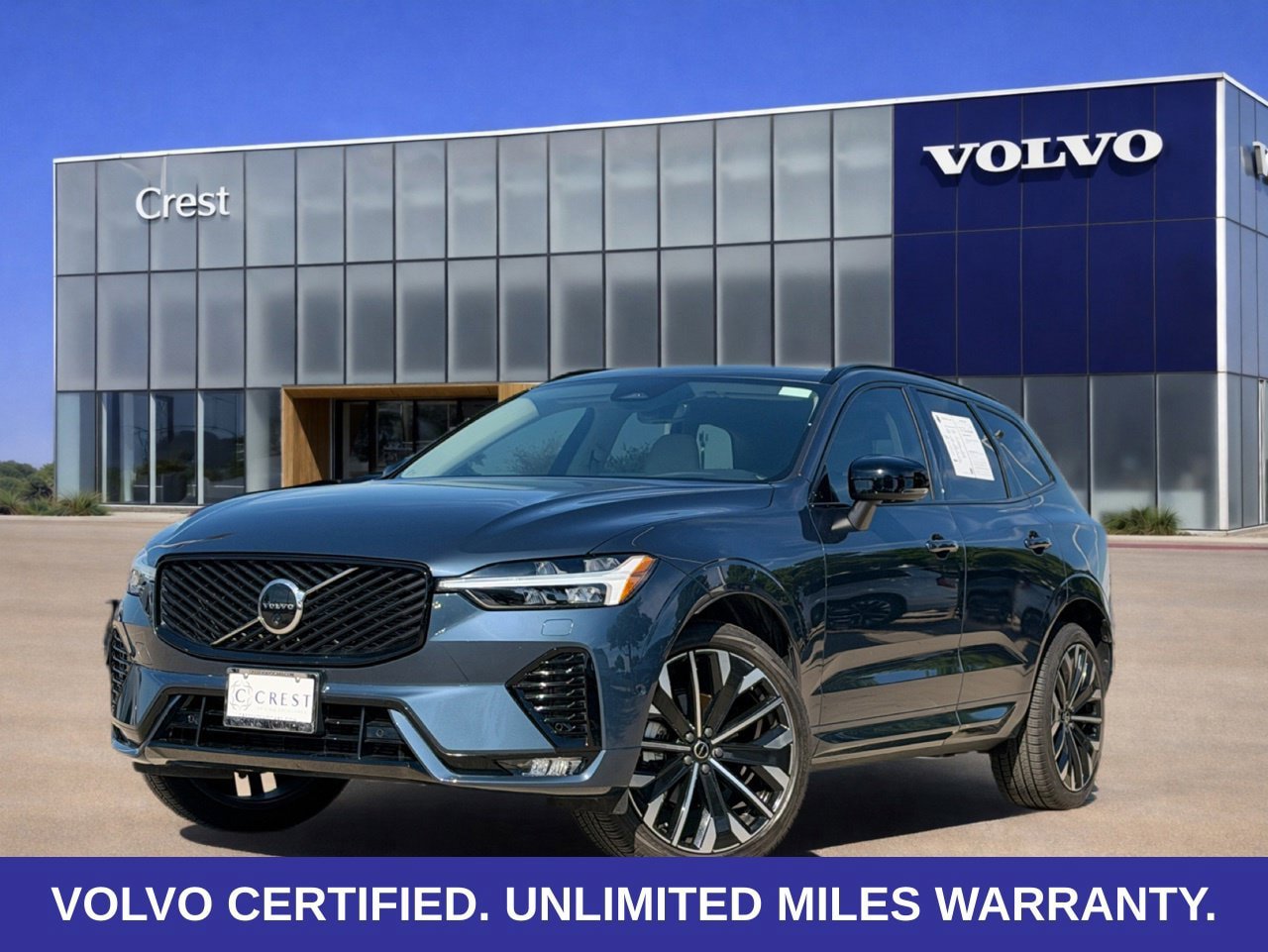 Certified 2026 Volvo XC60 B5 Ultra