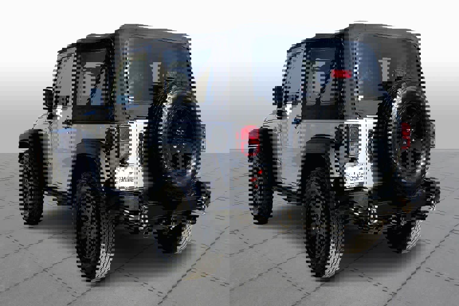 Used 2012 Jeep Wrangler Call of Duty image 10