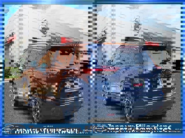 Certified 2025 Nissan Rogue SV w/ SV Premium Package image 7