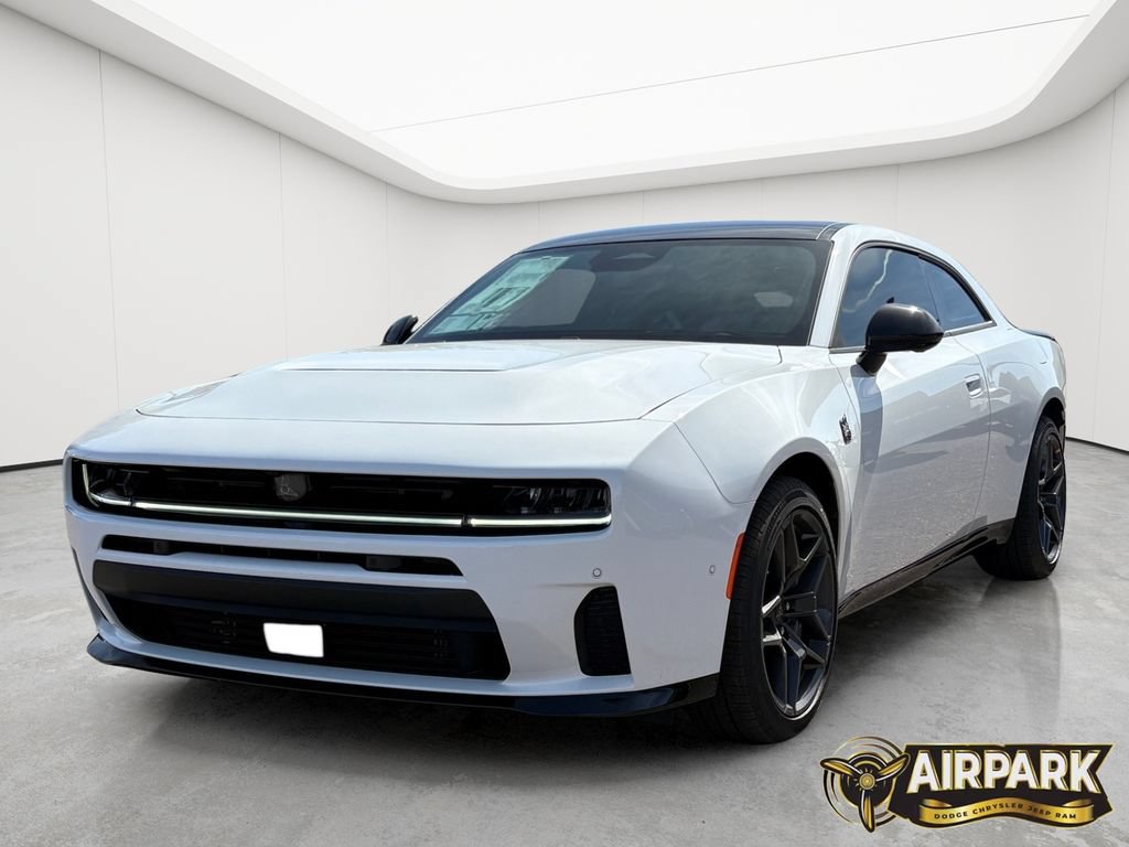 New 2026 Dodge Charger Scat Pack AWD/4WD image 8