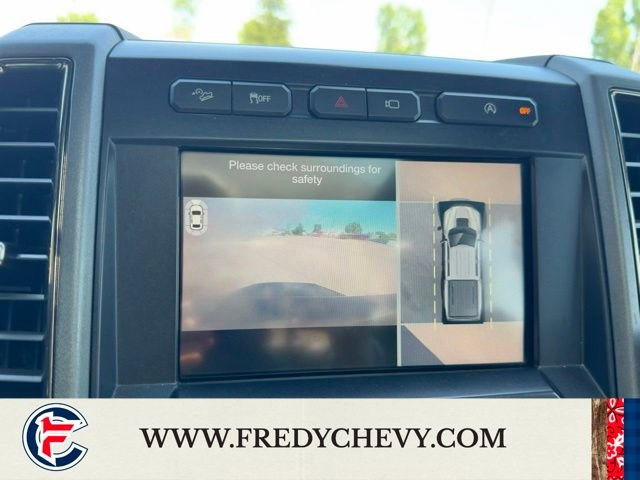 Used 2018 Ford F150 Raptor w/ Equipment Group 802A Luxury AWD/4WD image 14