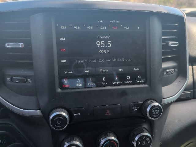 Used 2021 RAM 1500 Big Horn image 23