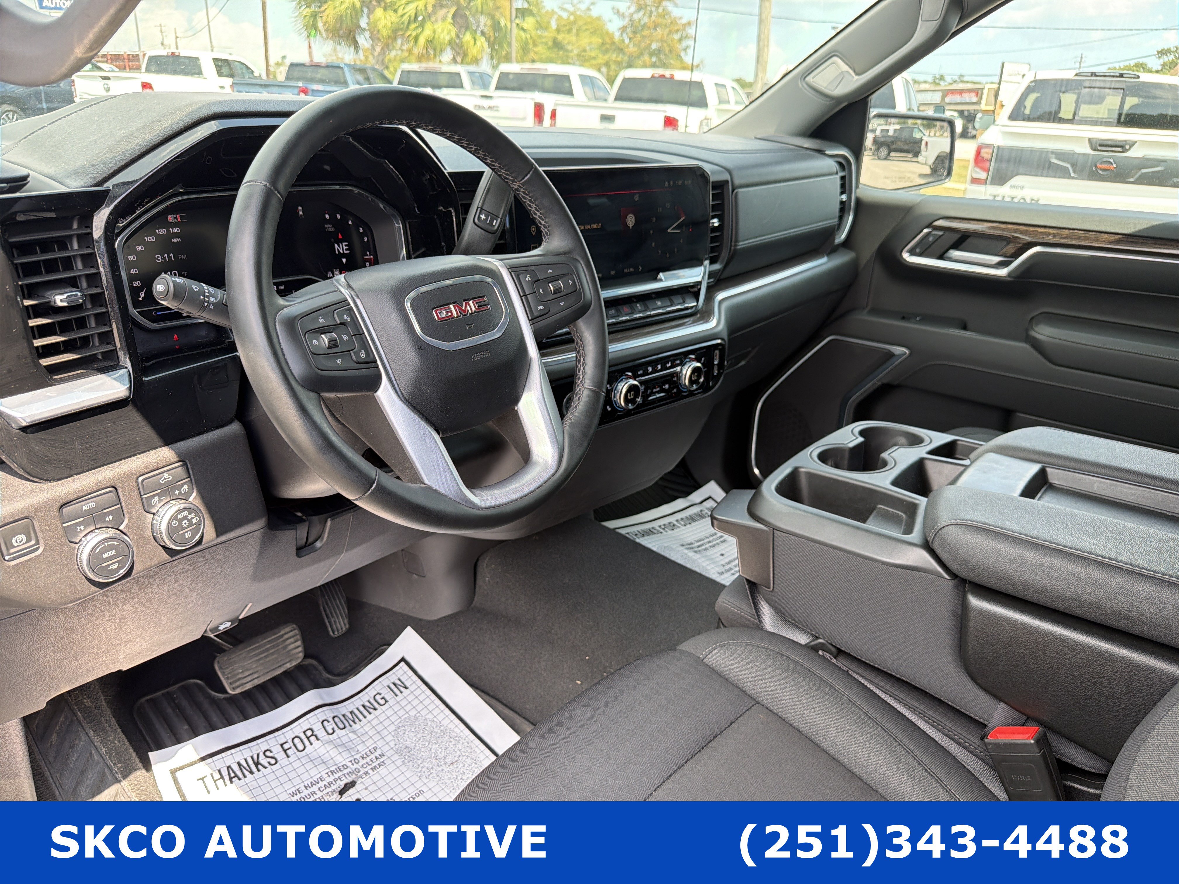 Used 2024 GMC Sierra 1500 Elevation AWD/4WD image 20