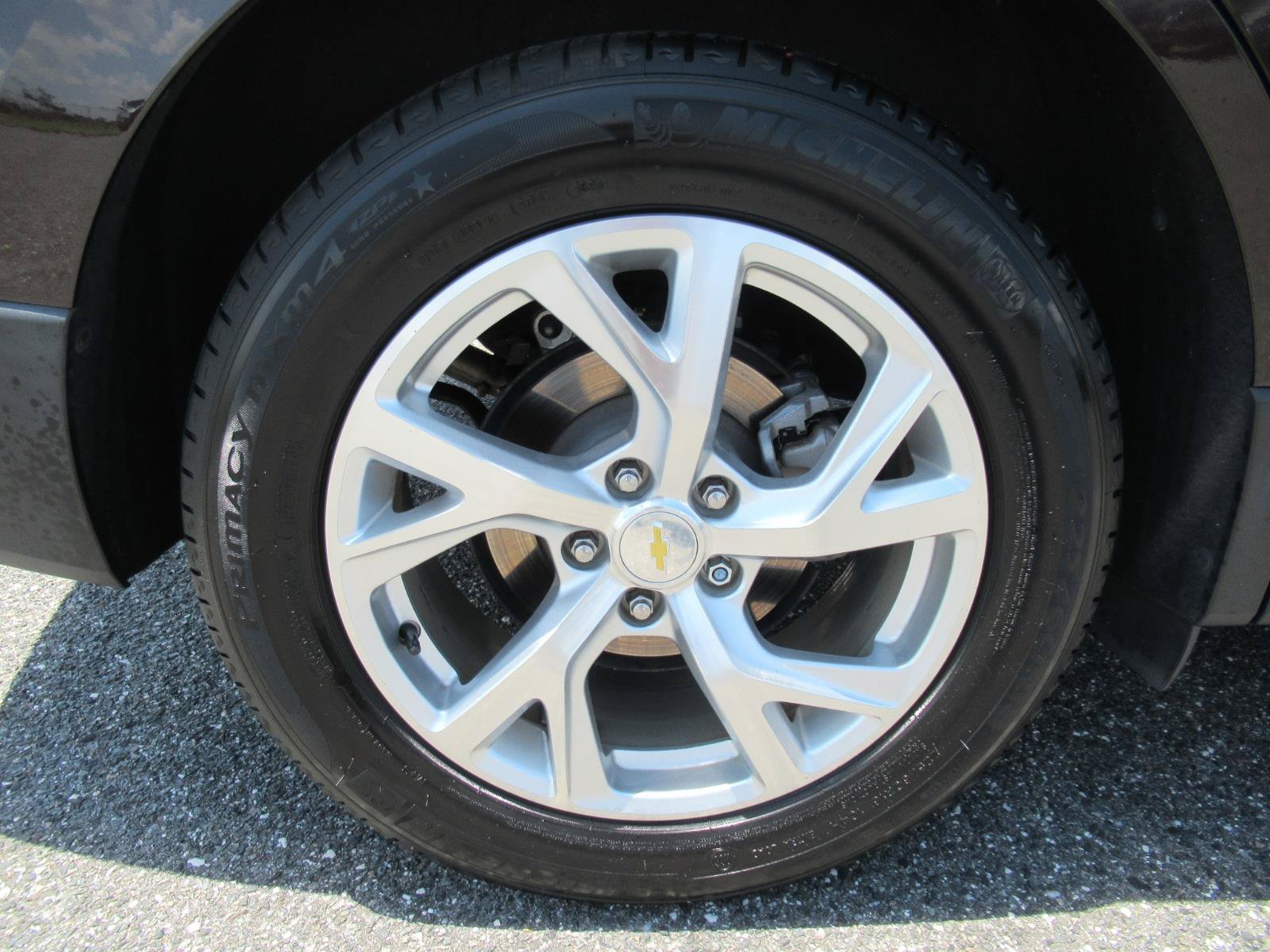 Certified 2020 Chevrolet Equinox Premier FWD image 8