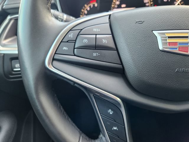 Used 2018 Cadillac XT5 Luxury w/ Driver Awareness Package FWD image 30